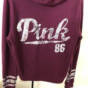 VS Pink hoodie